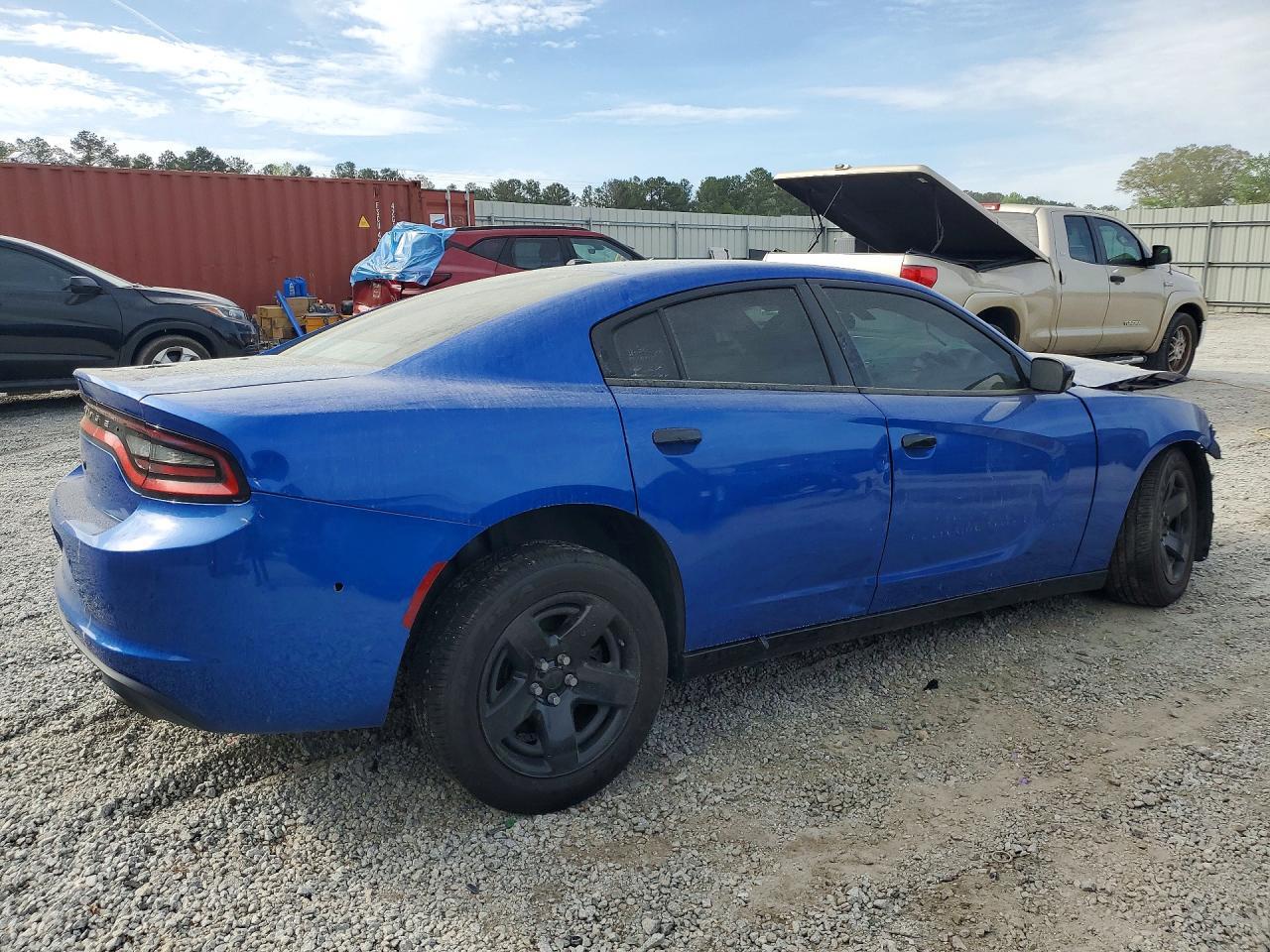 2023 Dodge Charger Police