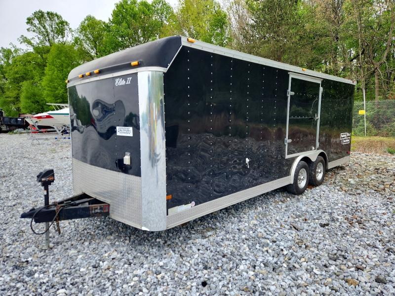 2004 Other Enclosed Trailer