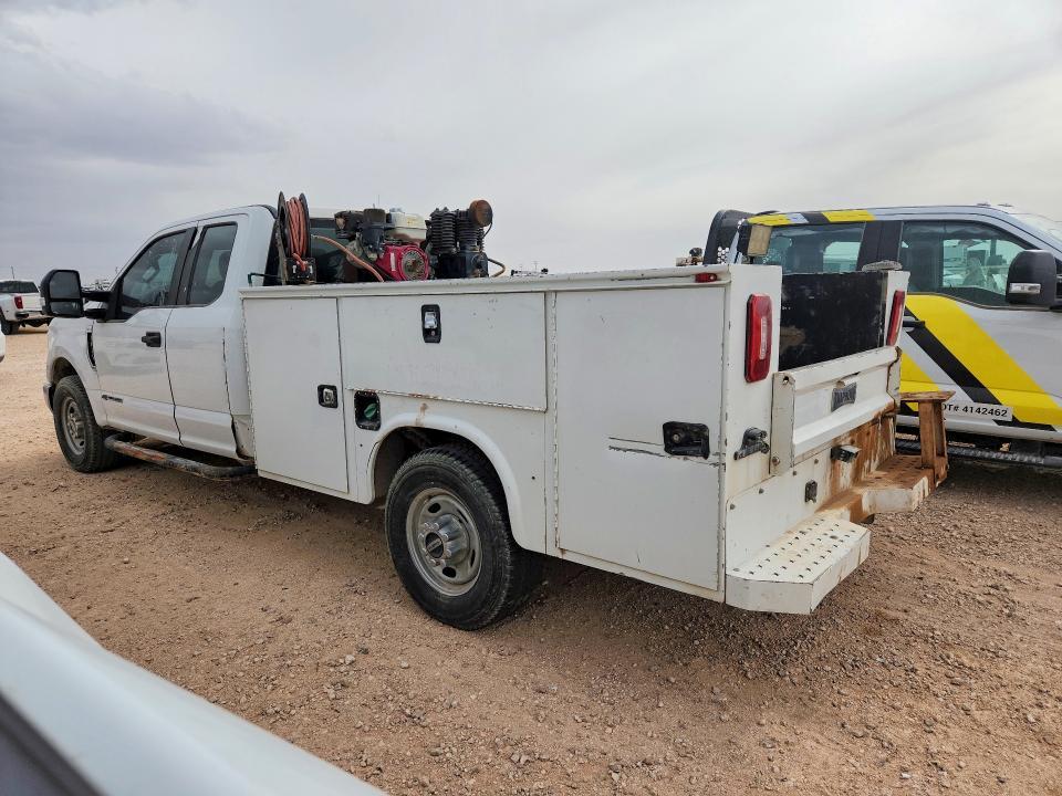 2019 Ford F350 Super Duty Utility / Service Truck