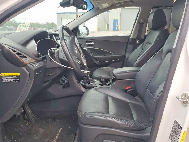 2018 Hyundai Santa fe Limited Ultimate
