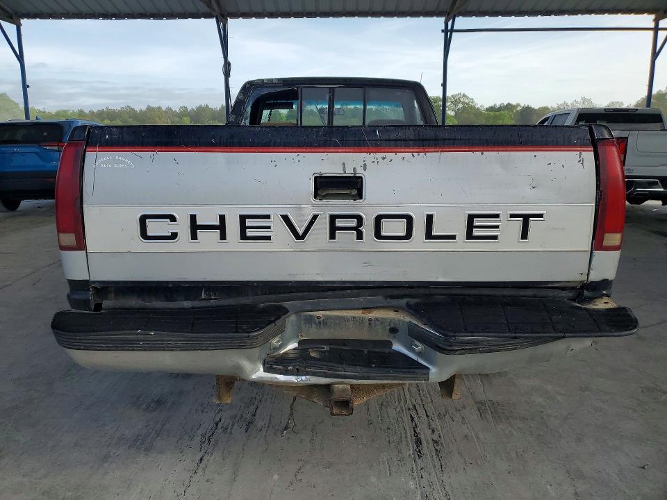 1993 Chevrolet GMT-400 C1500