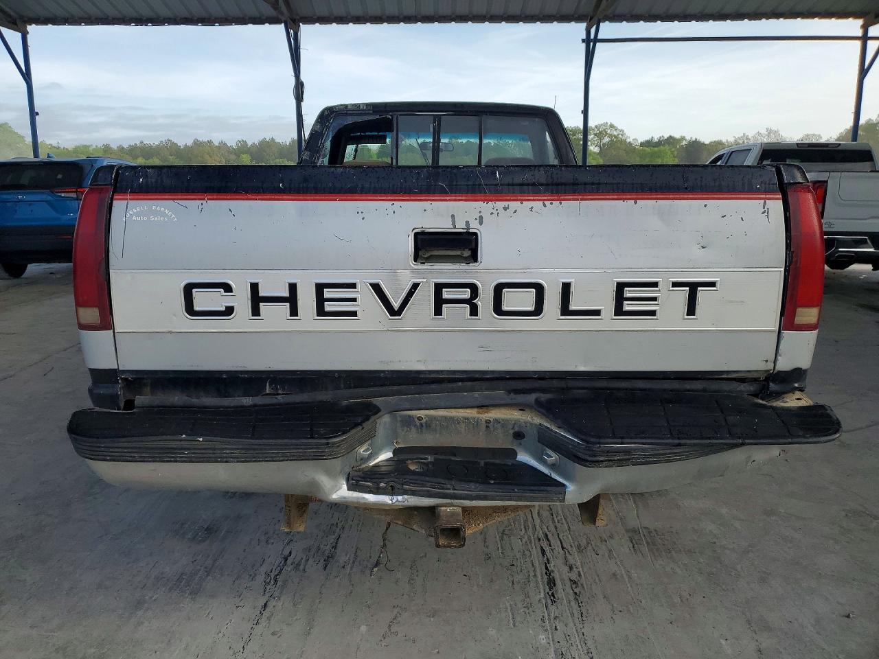 1993 Chevrolet GMT-400 C1500