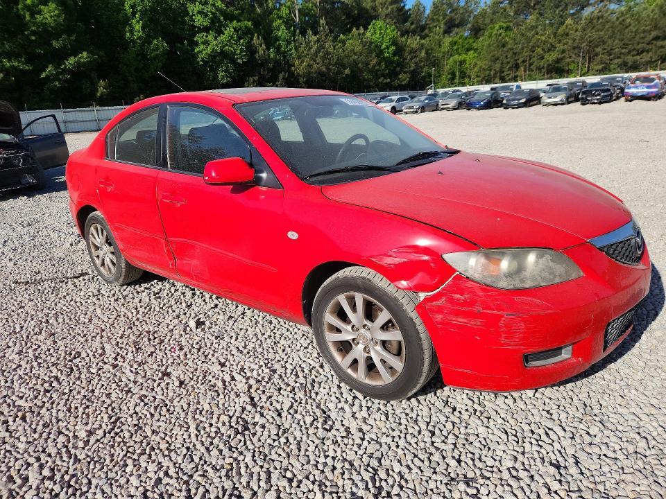 2007 Mazda 3 I