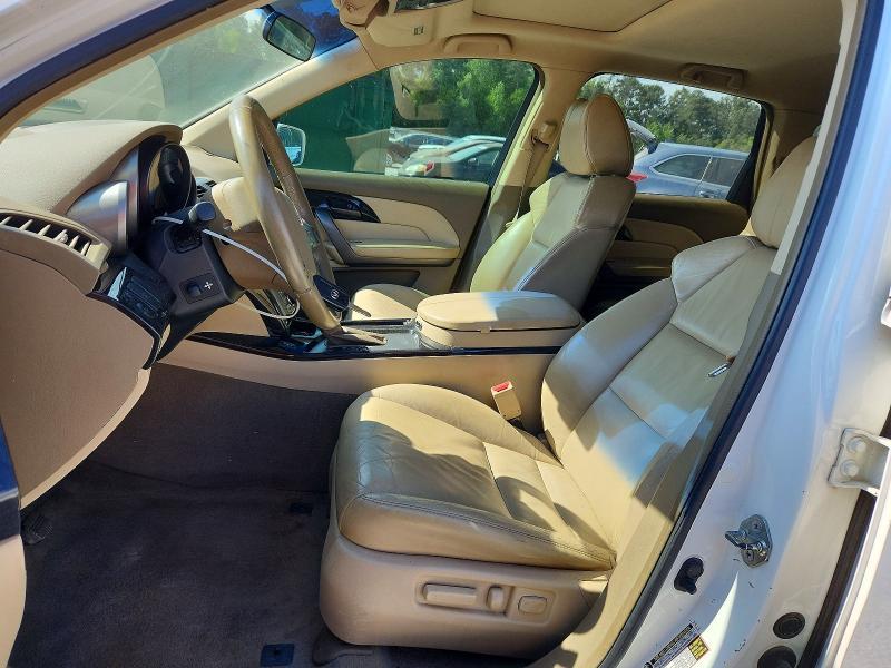 2007 Acura Mdx Technology