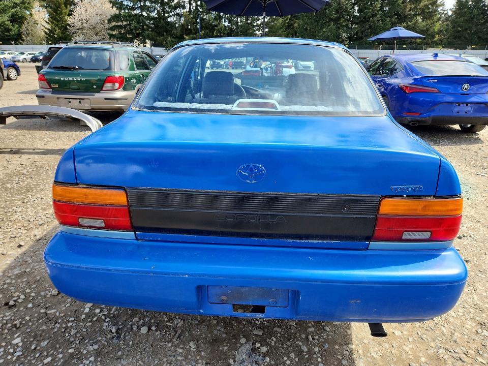 1994 Toyota Corolla Base