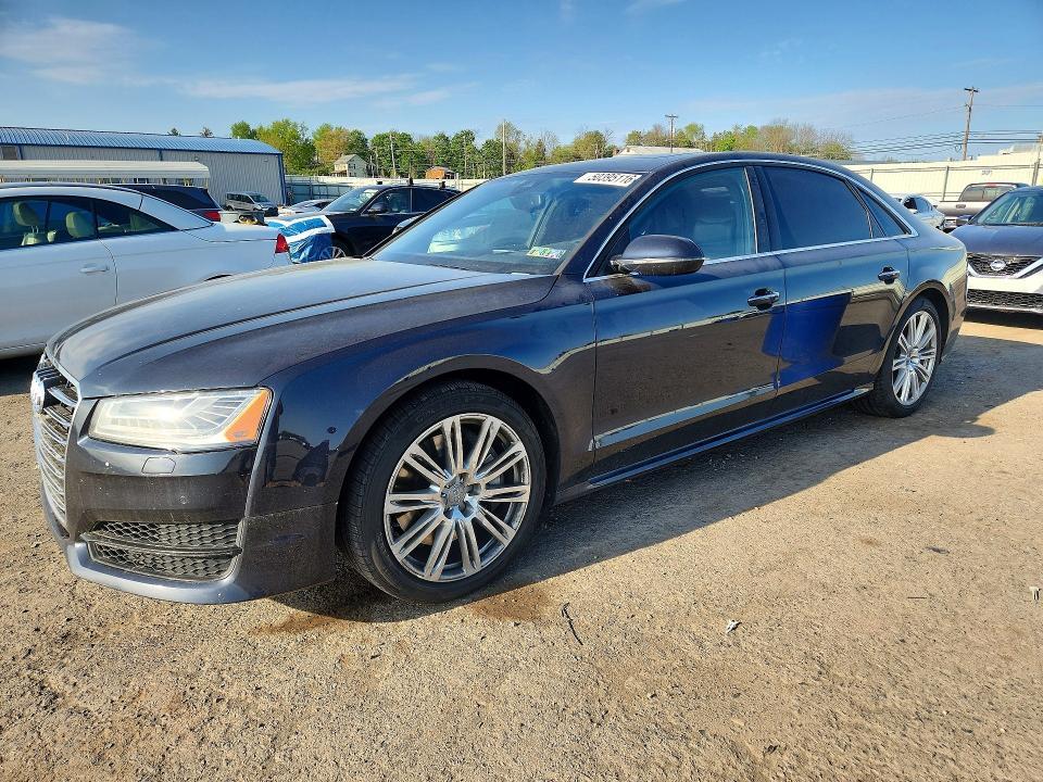 2016 Audi A8 l Quattro