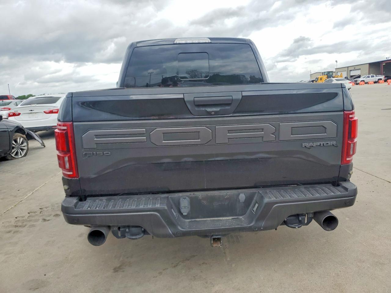2020 Ford F150 Raptor