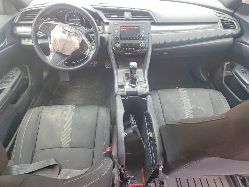 2018 Honda Civic Sport