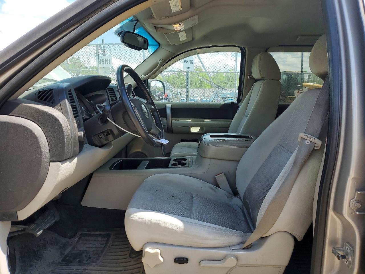 2008 Chevrolet Silverado C1500