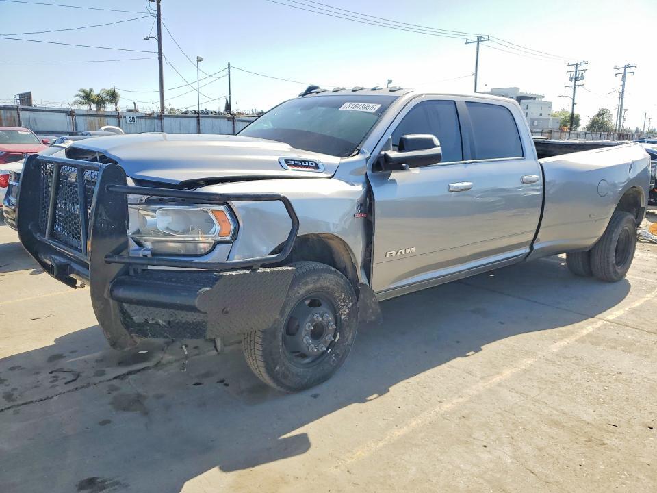 2020 Dodge RAM 3500 BIG Horn