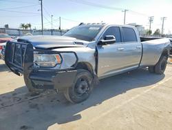 Salvage trucks for sale at Los Angeles, CA auction: 2020 Dodge RAM 3500 BIG Horn