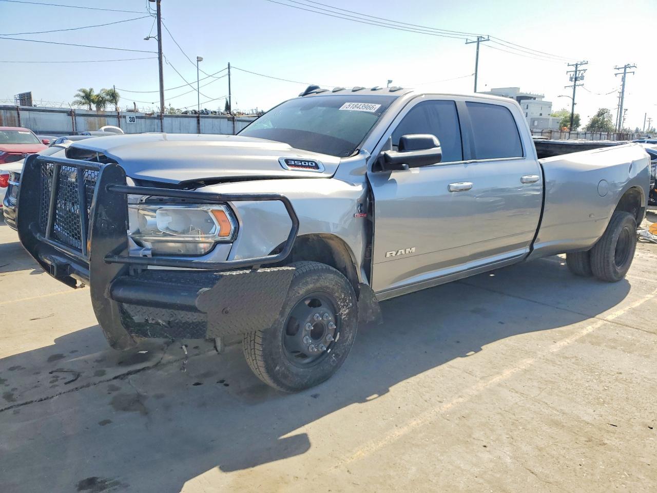 2020 Dodge RAM 3500 BIG Horn