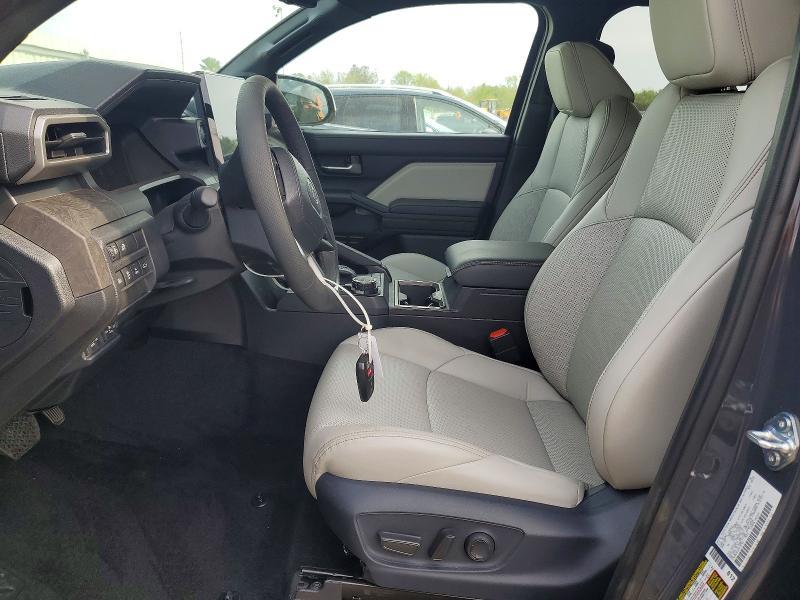 2025 Toyota Tacoma Limited