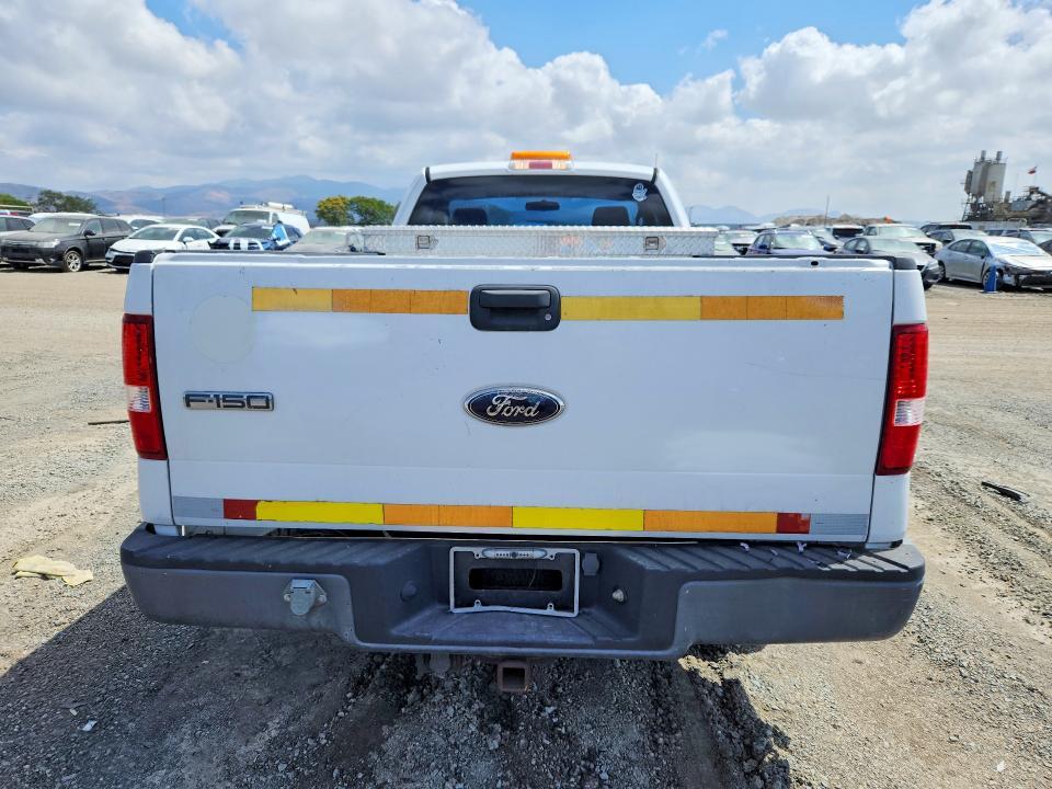 2007 Ford F150