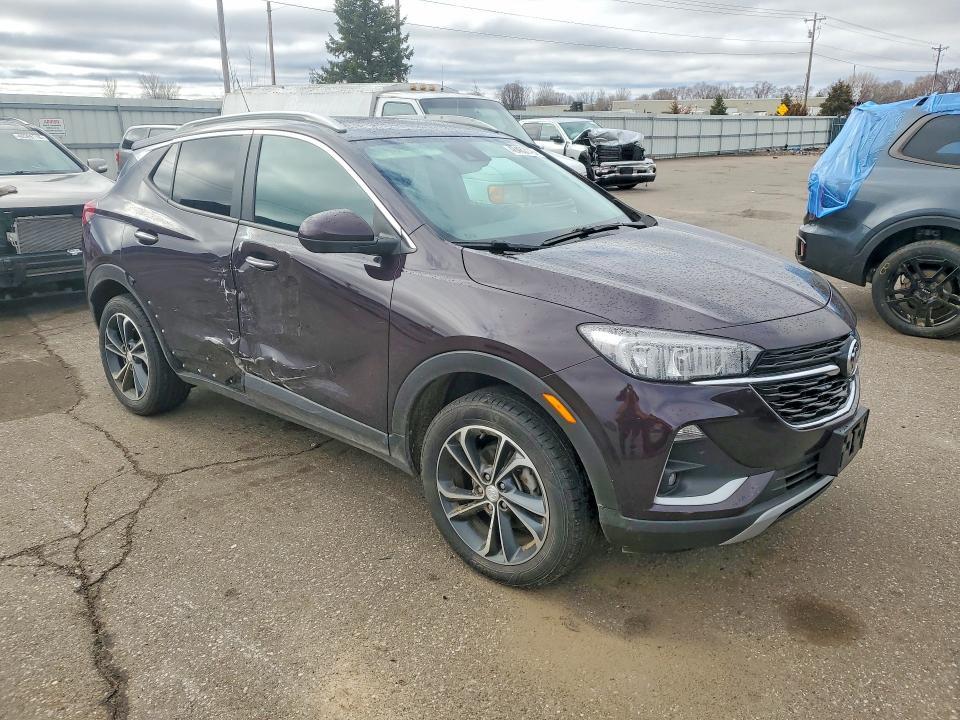 2020 Buick Encore gx Select