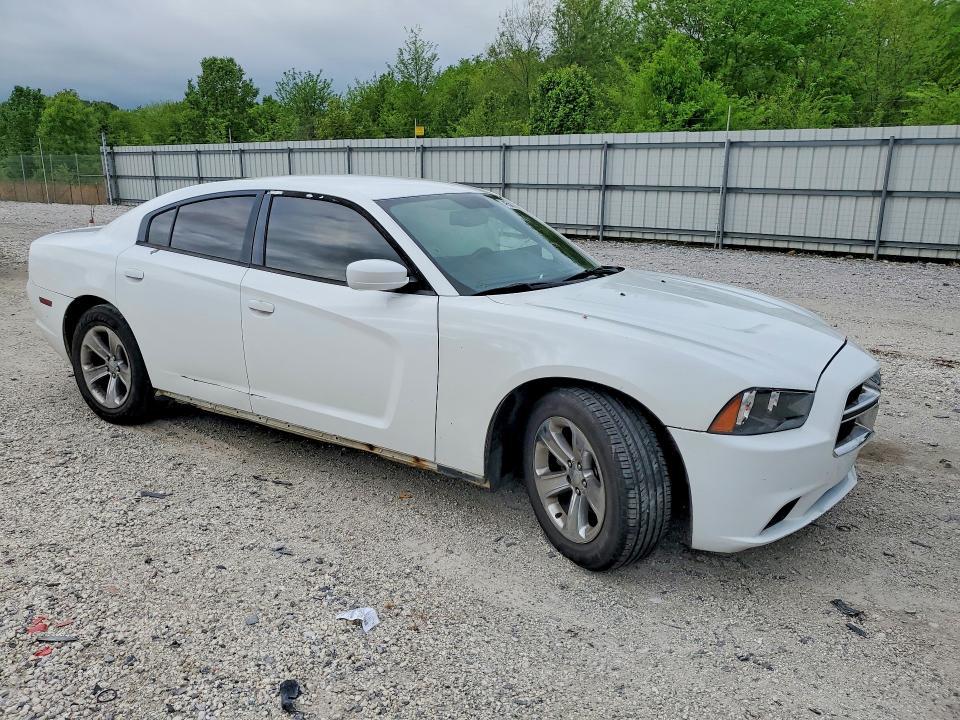2012 Dodge Charger sxt