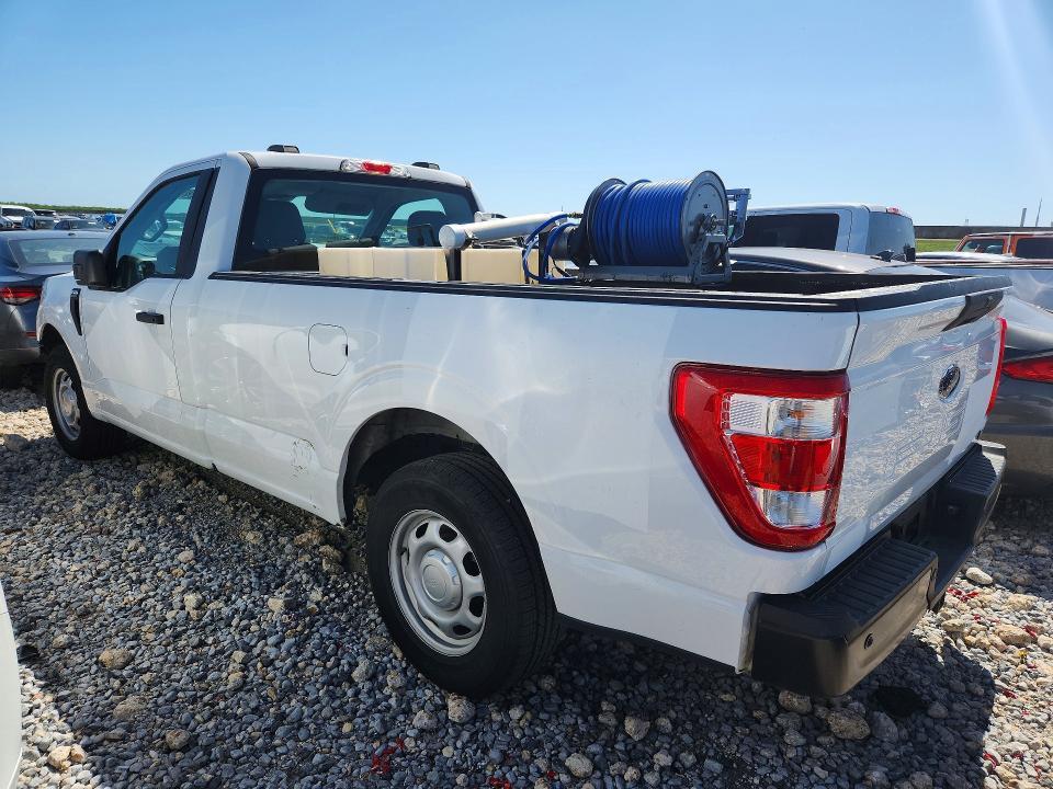 2022 Ford F150
