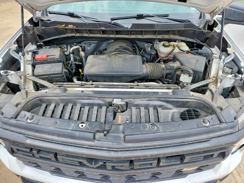 2022 Chevrolet Silverado C1500