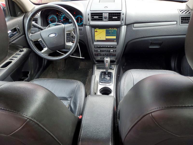 2010 Ford Fusion Sport