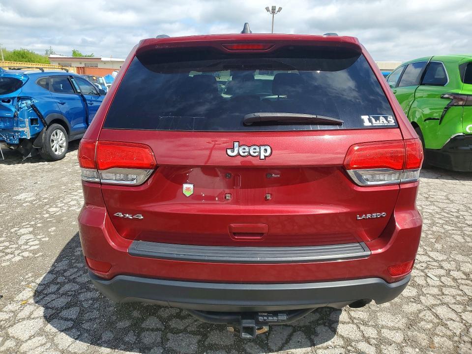 2014 Jeep Grand Cherokee Laredo