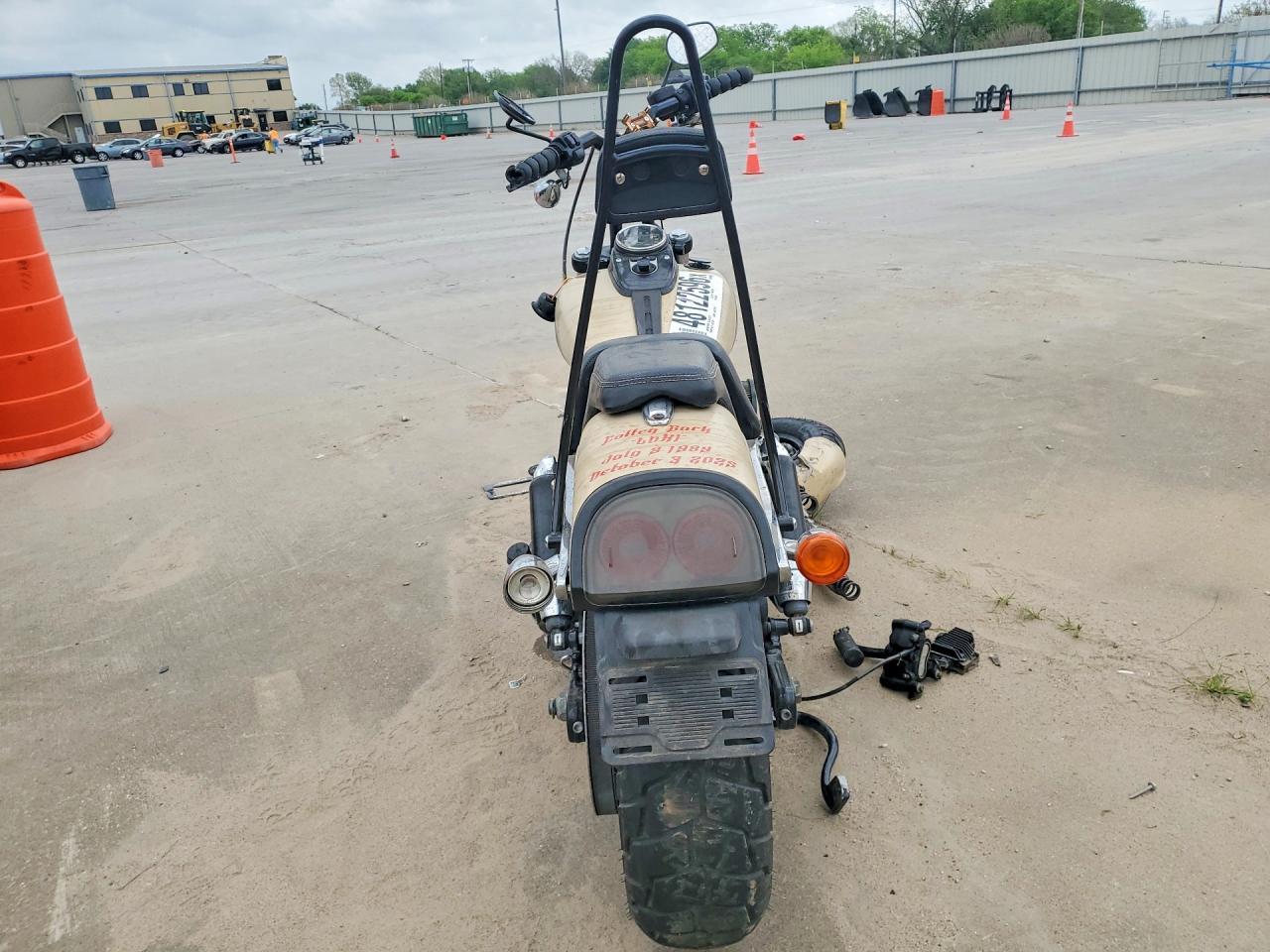 2014 Harley-Davidson Fxdf Dyna FAT BOB