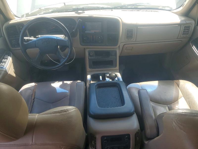 2003 Chevrolet Avalanche K1500
