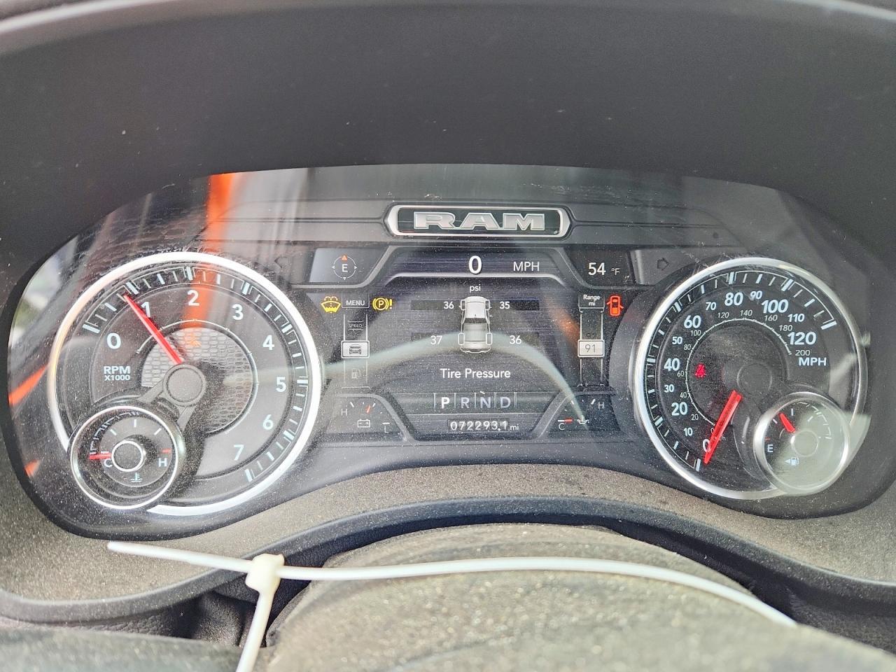 2020 Dodge RAM 1500 BIG Horn
