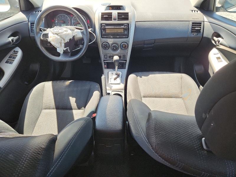 2012 Toyota Corolla s