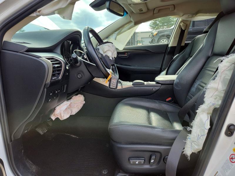 2018 Lexus Nx 300 Base