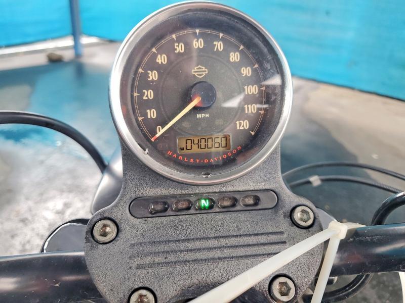 2019 Harley-Davidson XL883 N