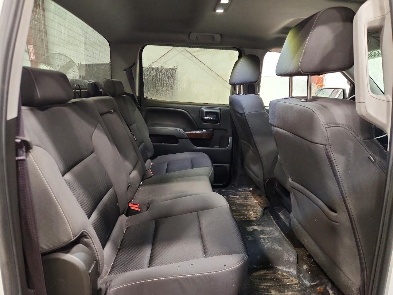 2017 GMC Sierra K1500 SLE