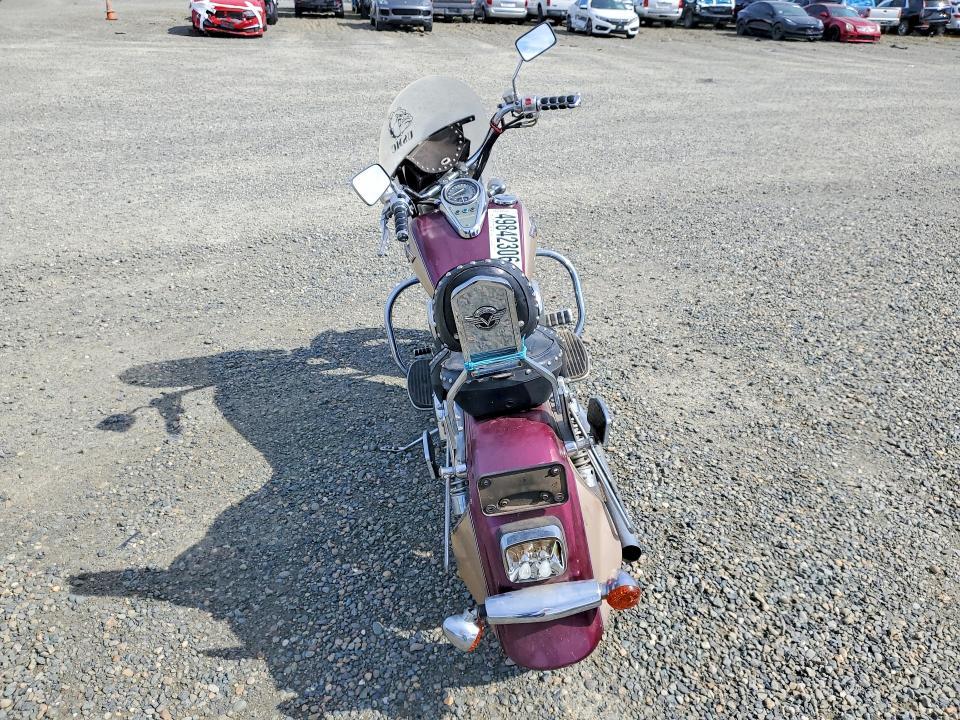2001 Kawasaki VN1500 E