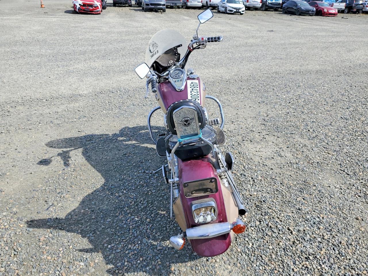 2001 Kawasaki VN1500 E