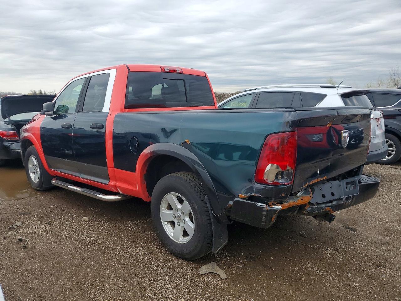 2011 Dodge RAM 1500