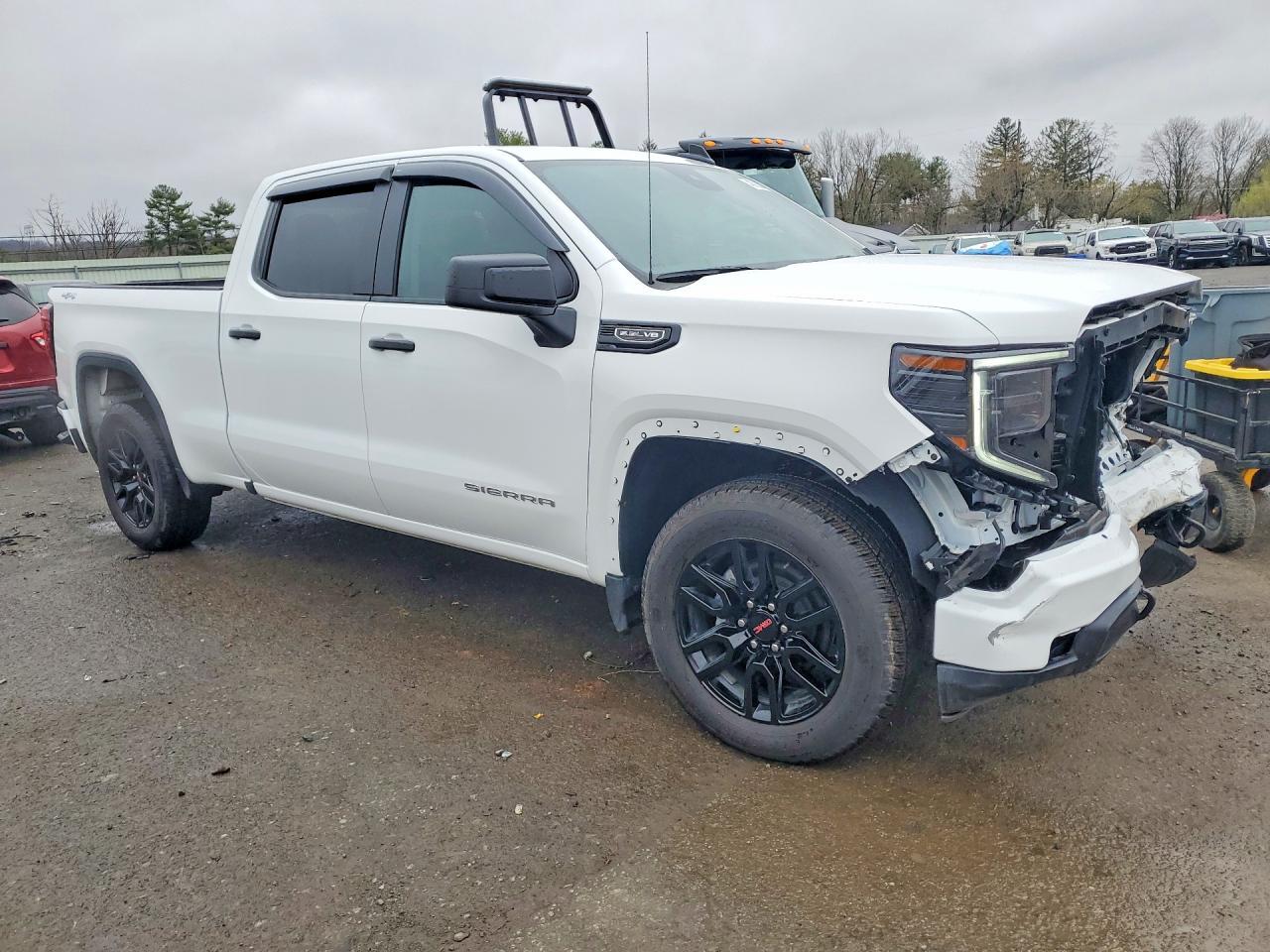 2026 GMC Sierra K1500