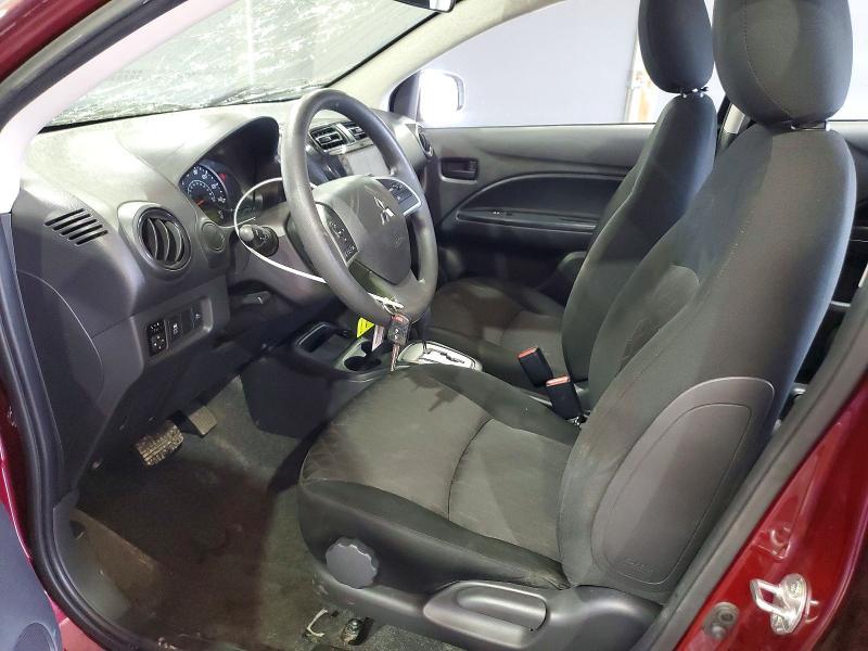 2024 Mitsubishi Mirage es