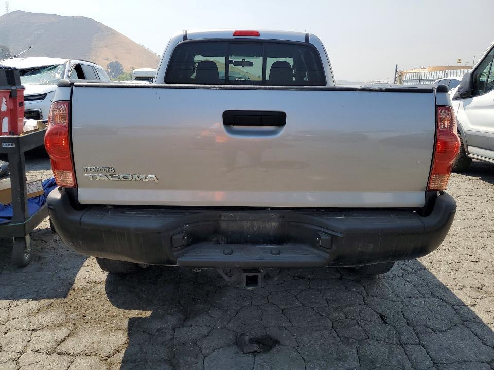 2015 Toyota Tacoma Access cab