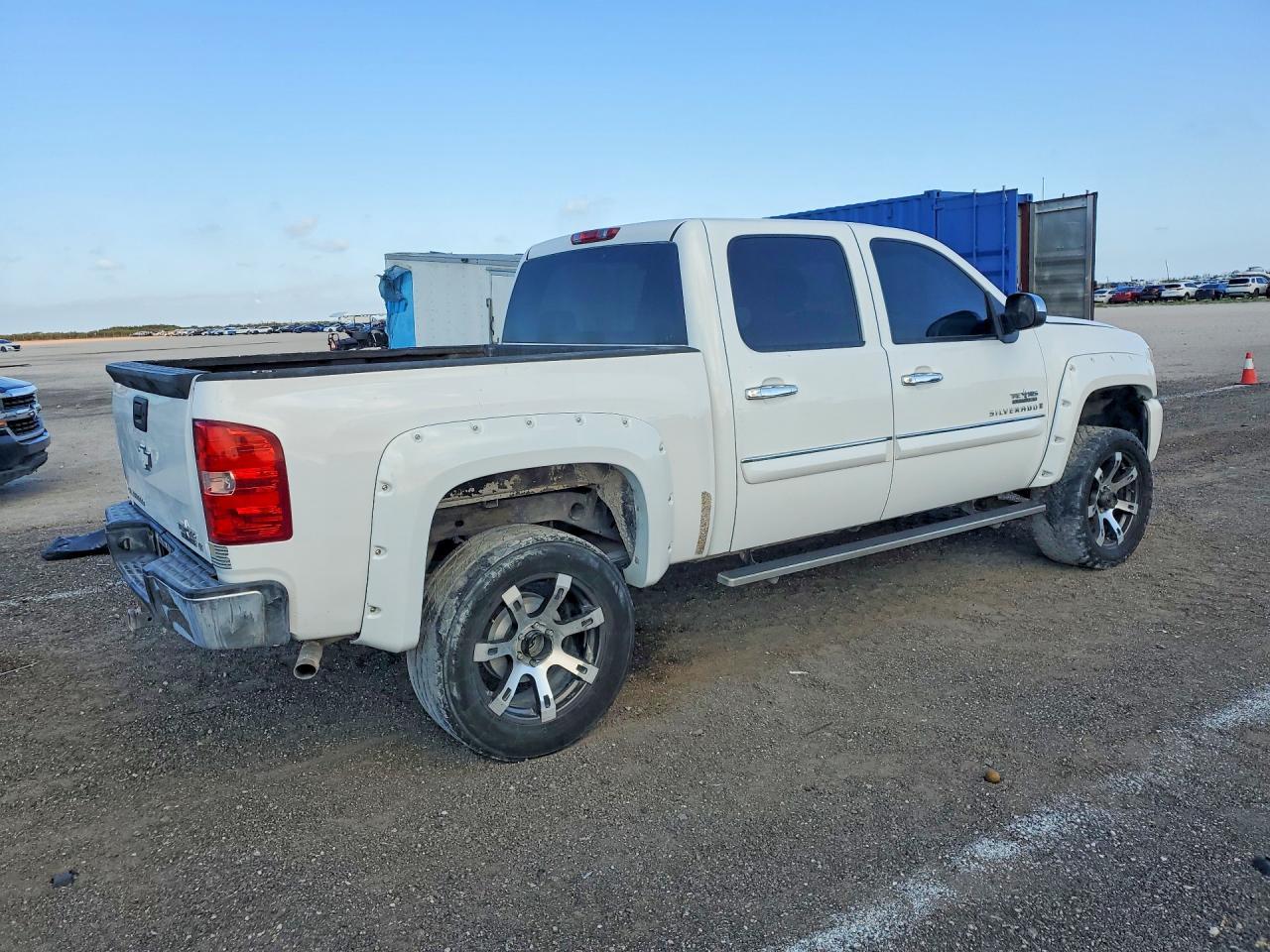 2009 Chevrolet Silverado C1500 LT