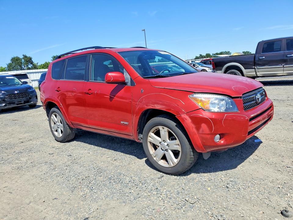 2007 Toyota Rav4 Sport