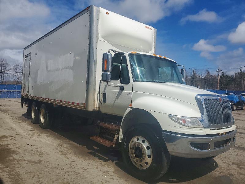 2018 International 4000 4400