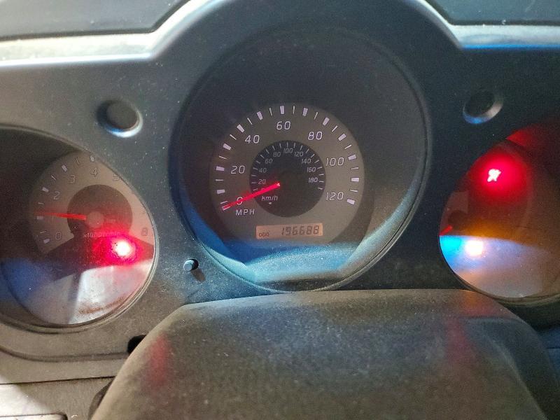 2004 Nissan Frontier XE-V6