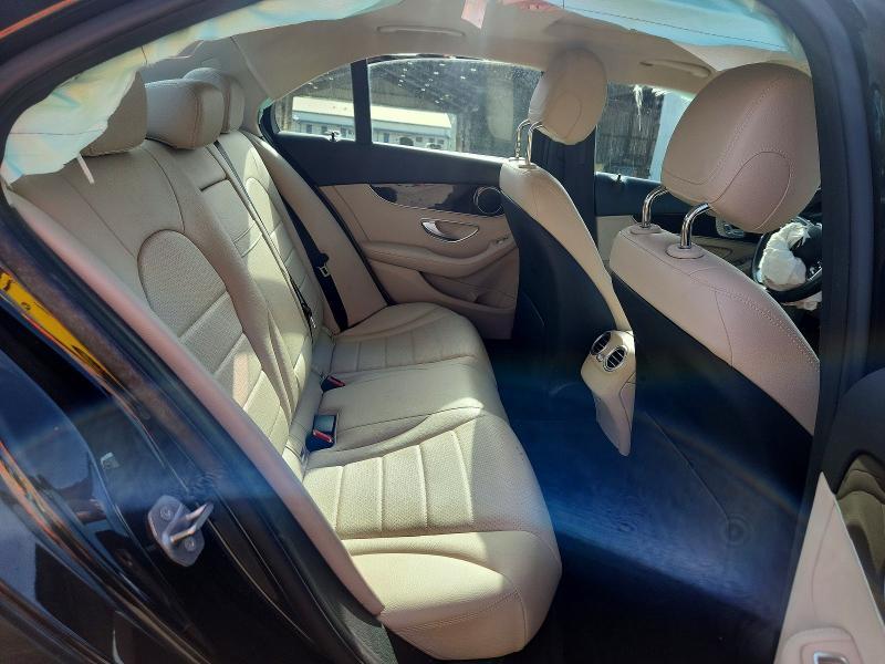 2021 Mercedes-Benz C300