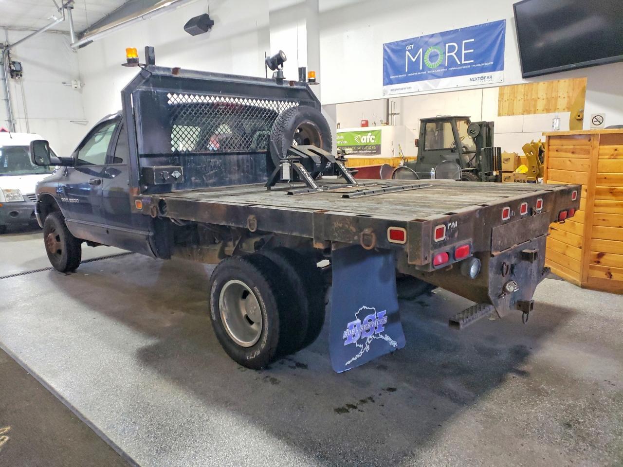 2003 Dodge RAM 3500 ST