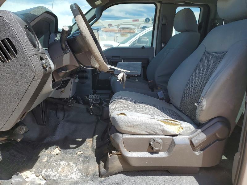 2016 Ford F350 Super Duty Utility / Service Truck