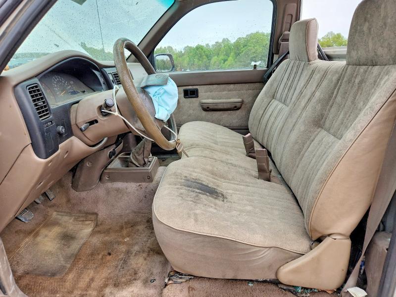 2000 Toyota Tacoma Base