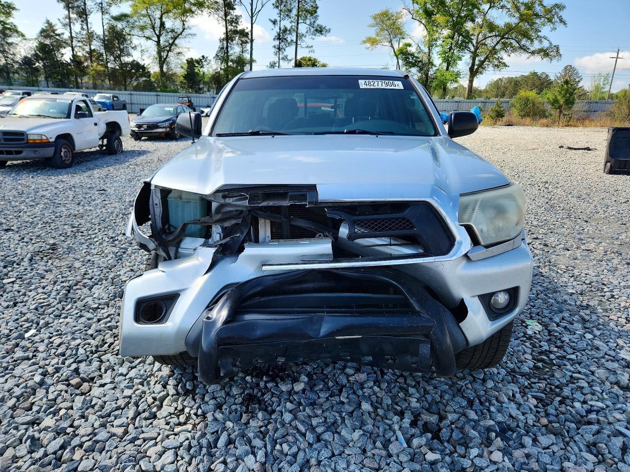 2012 Toyota Tacoma Prerunner V6