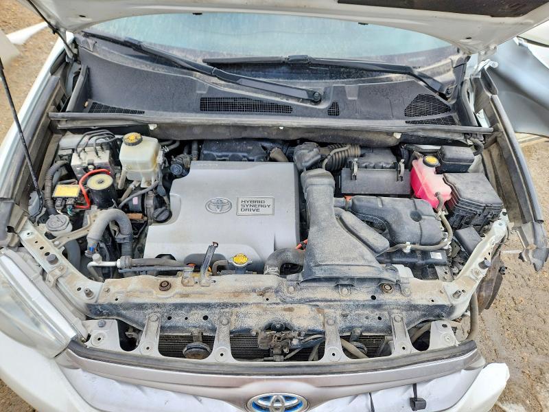 2013 Toyota Highlander Hybrid Limited