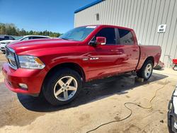 Dodge ram 1500 Vehiculos salvage en venta: 2009 Dodge RAM 1500