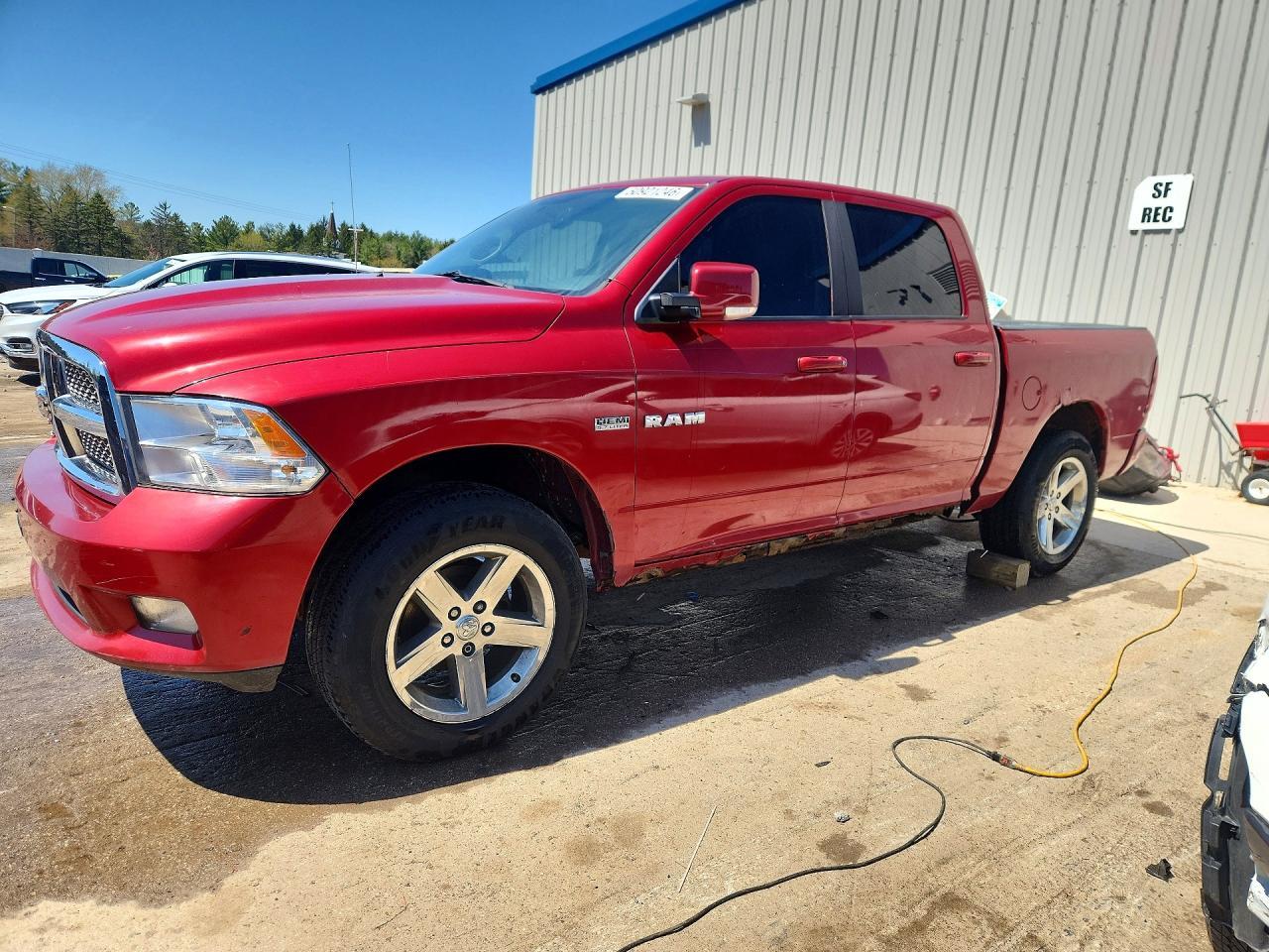 2009 Dodge RAM 1500