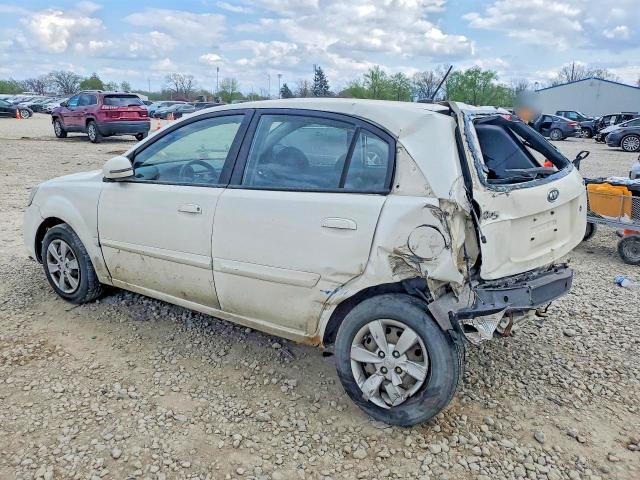 2011 KIA Rio5 lx